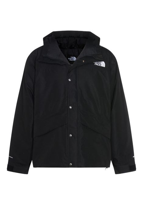 mountain down jacket man black THE NORTH FACE | NF0A8D1VJK31